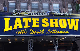 I need some question's to send to david letterman. David Letterman Fun Facts Popsugar Entertainment