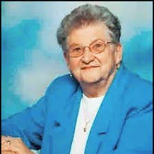 Obituary: Davey, Marian J.