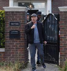 Boris becker feiert nächste woche seinen 50. Police Called To Boris Becker S Home As Estranged Wife Lilly Moves Out Following Split