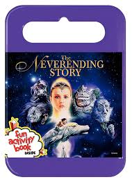 The neverending story did manage to use the first half of the book from michael ende with its creative atmosphere and great characters and was considered to be one of the best fantasy classics in. Amazon Com Neverending Story The Dvd Kids Activity Book Bernd Eichinger Mark Damon Dieter Geissler John Hyde Alan Oppenheimer Jeff Burr Howard Albrecht Tami Stronach Moses Gunn Patricia Hayes Sydney Bromley Gerald Mcraney