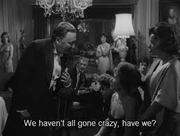 With silvia pinal, jacqueline andere, josé baviera, augusto benedico. The Exterminating Angel
