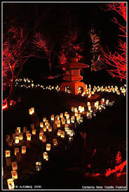 Canberra Nara Candle Festival Festivals Around The World Australia Places To Visit Canberra Australia