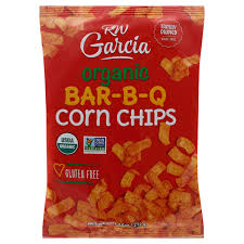 Mix the cornmeal and salt together in a bowl and add the cubed butter. Save On Rw Garcia Organic Bar B Q Corn Chips Organic Gluten Free Order Online Delivery Giant