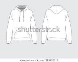 In this hoodie drawing tutorial i used the simple pencil sketch with easiest method. Hoodie Drawing At Getdrawings Free Download