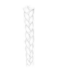 Giving people in your artwork interesting hairstyles shows their personality, plus drawing hairstyles are fun to do. How To Draw A Braid