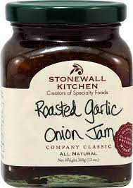 Stonewall kitchen roasted garlic onion jam recipes. Stonewall Kitchen Jam Roasted Garlic Onion 13 Oz Stonewall Kitchen Roasted Garlic Onion Jam
