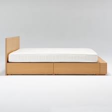 If you like muji bed, you might love these ideas. Buy Storage Bed Headboard Q Online Muji