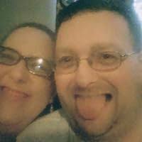 Sweatpants at Tiffanie's by Pernille Hughes