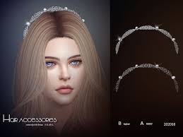 Create your characters, control their lives, build their houses, place them in new relationships and do mu. Sims 4 Beautiful Hair Accessories The Sims Book
