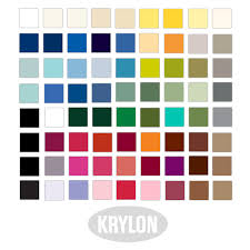 Krylon Metallic Spray Paint Color Chart Google Search In