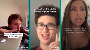 Tiktok is the destination for mobile videos. Behind That Teenage Tiktok Star There S Probably A Very Confused Parent Cnn