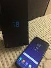 Samsung has finally unveiled the galaxy s8 and s8 plus. Best Buy Samsung Galaxy S8 64gb Unlocked Midnight Black Sm G950uzkaxaa