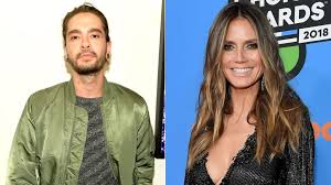 I tokio hotel sono un gruppo pop rock tedesco, formatosi a magdeburgo nel 2001 e costituito da quattro ragazzi tedeschi: Entertainment Tonight On Twitter Heidi Klum Was Spotted Making Out With Tokio Hotel Guitarist Tom Kaulitz Https T Co 3u9yulppvo