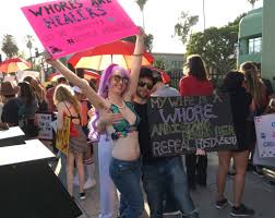 Siouxsie Q, Jessica Drake Headline International Whores Day in L.A.