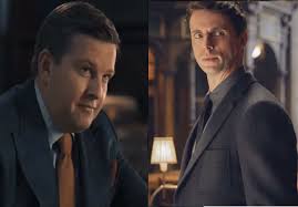 Both are prestigious Oxford Fellows at Old Souls: "Matthew . . . and Hamish  had been friends for decades, ever since the two of them were at Oxford.  Their friendship was based