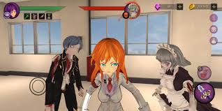 — японская манга кицунэ тэннодзи, выпущенная в июле 2009 года. Skachat Anime High School Zombie Simulator 2 06 Dlya Android