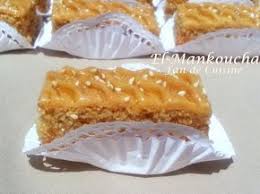 Elmankoucha Gateau Algerien Fan De Cuisine Gateau Algerien Patisserie Patisserie Marocaine