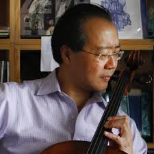 Yo-Yo Ma's Bluegrass-Inspired 'Goat Rodeo' : NPR