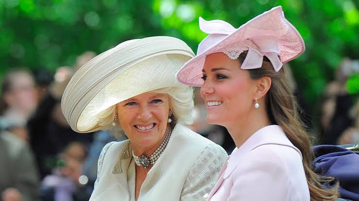 Duchess Camilla Gave Kate Middleton This Sentimental Gift on Her Wedding Day