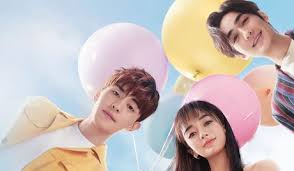 But throughout the process, they made friends with people who share similar ambitions and together. C Drama Eng Sub Indo Sub My True Friend Episode 1 48 Walkonmydreams