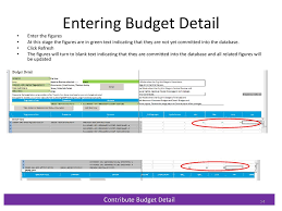 Epm New Budget Builder User Guide Ppt Download