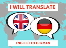 I Will Provide Quality English To German Translations In 2020 German Translation Translation Writing Styles