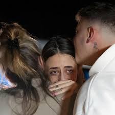 העיניים שלה לא נתנו לי מנוח כל הלילה.