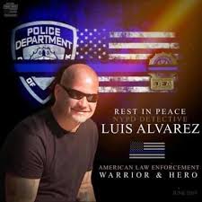 Rodríguez received his bachelor of arts degree from the university of southern california. Rip And God Bless Nypd Det Luis Nypd 101st Precinct Facebook