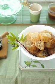古代貴族點心 蕨餅 超詳細步驟 成功率高3 種澱粉大比拼how to make warabi mochi with 3 different kind of starch 肥丁手工坊 food raw
