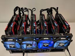 Some gpus were made solely for mining bitcoin, as you can see. Ready To Mine Mining Rig 6 Gpu Gtx 1080 Ti 4080h S Zcash Monero Bitcoin Gold Bitcoin Mining What Is Bitcoin Mining Bitcoin Mining Rigs