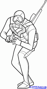 40+ navy seal coloring pages for printing and coloring. Draw A Navy Seal Navy Seals Step By Step Drawing Sheets Added Coloring Home