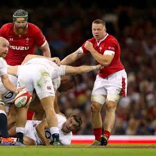 Recap Wales 13 England 6 As It Happened In Under Armour Summer Series Test Gloucestershire Live