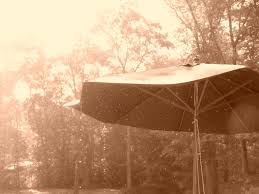 Sun Showers Beautiful Shower