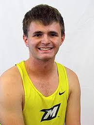 2019-20 Men's Indoor Track & Field Roster