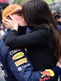 Max verstappen has gone public with new girlfriend kelly piquet who has a baby with another formula one star. F1 News 2021 Max Verstappen Wins Monaco Gp Girlfriend Kiss Who Is Kelly Piquet