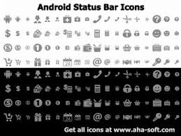 Find & download free graphic resources for mobile apps icon. Android Status Bar Icons Free Download And Software Reviews Cnet Download