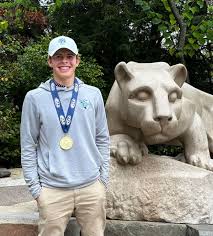 GOLF: Lugiano shoots +5