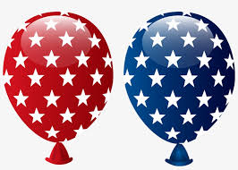 Download july 4 cliparts and use any clip art,coloring,png graphics in your website, document or presentation. Balloon Clipart 4th July 4th Of July Balloons Clipart 6329x4270 Png Download Pngkit
