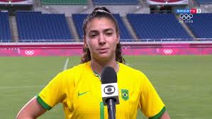 1 day ago · nem mesmo a frustração com a eliminação da seleção feminina nas quartas de finais da olimpíada de tóquio é suficiente para abalar a lateral tamires. Gnjqe24plv8tfm