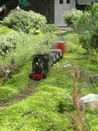 #modellbahn #modelleisenbahn #wirmodellbahner #trainmodel #modeltrain. 100 Gartenbahn Ideen Gartenbahn Garten Garteneisenbahn