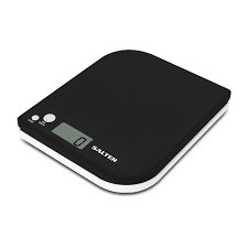 Salter leaf electronic kitchen scales ,new uk free uk postage. Salter Leaf Electronic Digital Kitchen Scale Black