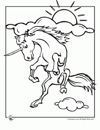 Unicorn & pegasus coloring pages. Pin On Unicorn Coloring Pages