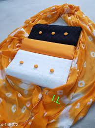 But don't fret, just answer these 15 questions to reveal your top and bottom percentages. Two Tops One Bottom One Dupatta Price 650 For Order What S App 7795372838 Dress Materials Cotton Suits Cotton Suit