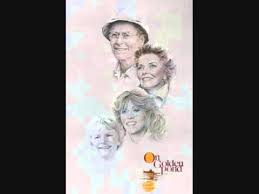 Dave Grusin On Golden Pond Original Soundtrack Version On Golden Pond Movie Sound Soundtrack