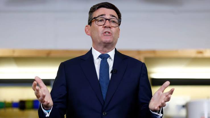 Andy Burnham vows to end 'politics of conflict' between Westminster and Scotland in major speech - The Mirror