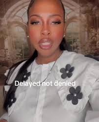 Delayed Not Denied Vanessa Farrell