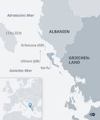 Der konflikt steht im mittelpunkt eines gipfeltreffens auf korsika. Griechenland Erweitert Seine Seegrenzen Europa Dw 20 01 2021