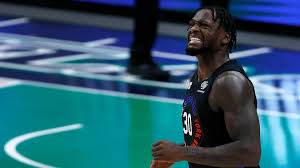 Julius randle signed a 3 year / $62,100,000 contract with the new york knicks, including $56,700,000 guaranteed a look at the calculated cash earnings for julius randle, including any upcoming years. Etjh 2qvfzurem