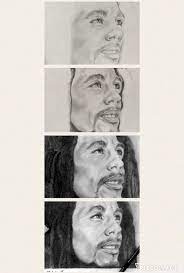 Bob Marley Art Music Pencil Black And White Drawing Singer Bob Marley Art Bob Marley Painting Black And White Drawing