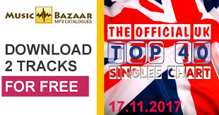 the official uk top 40 singles chart 17 11 2017 mp3 buy